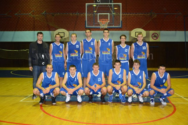 Слика екипе Приједор